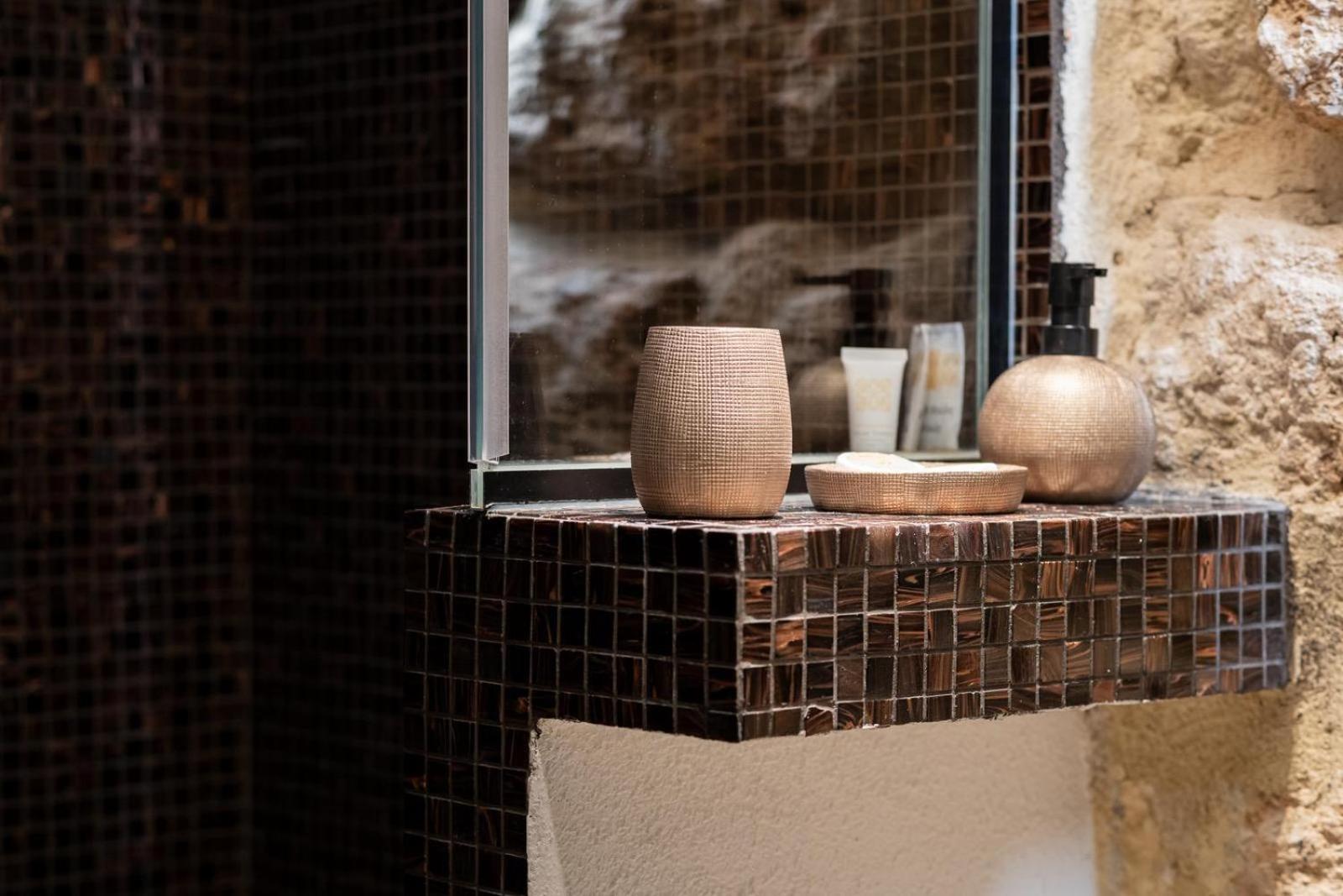 Santateresa19 Suite & Spa ปาแลร์โม ภายนอก รูปภาพ