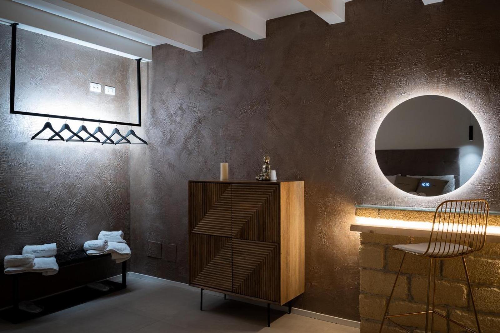 Santateresa19 Suite & Spa ปาแลร์โม ภายนอก รูปภาพ